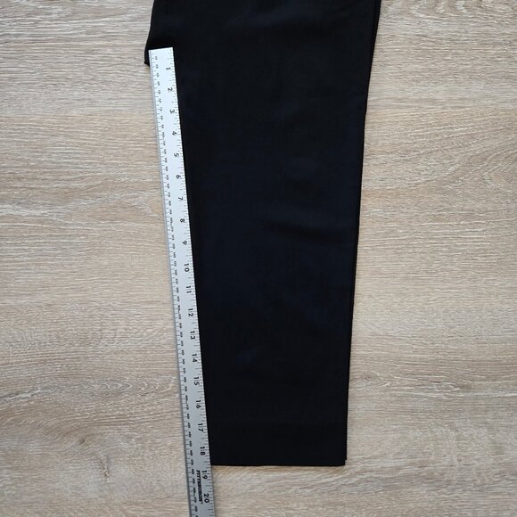 COS Drop Crotch Harem Cropped Trouser Pants Size Small MSRP $99 New With Tags - Picture 7 of 14